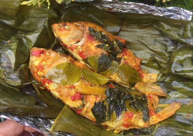 Resep Pepes Ikan Mas Yang Lezat dan Mudah