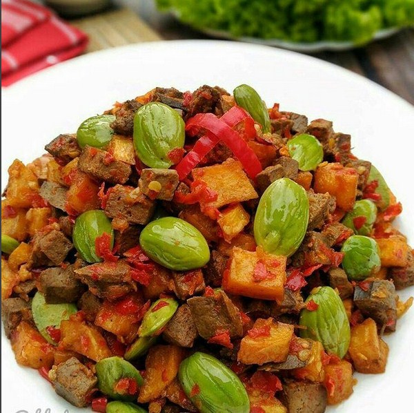 Resep Sambal Goreng Ati