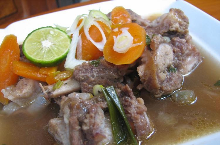 Resep Sop Daging Sapi Enak dan Gurih
