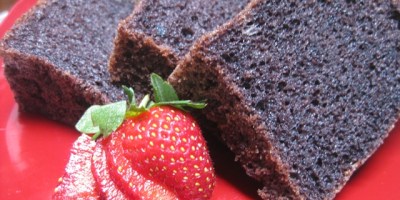 resep bolu ketan hitam