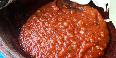 Resep Sambal Pecel Lele Spesial