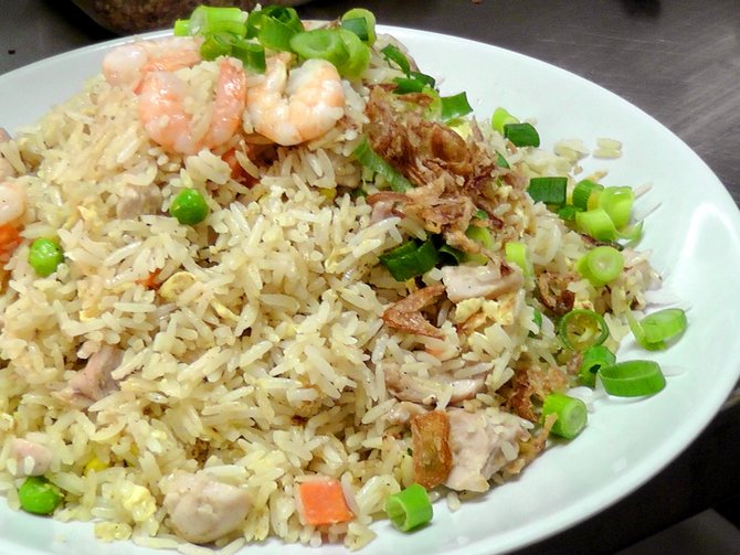 Resep Nasi Goreng Enak Dan Murah