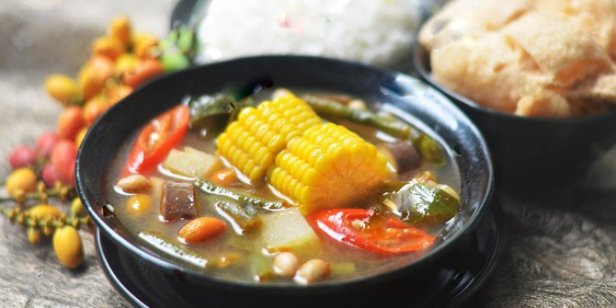 Resep Sayur Asem Mudah Dibuat