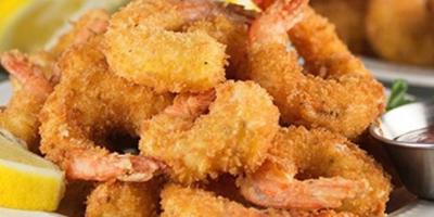 Resep Udang Goreng Tepung
