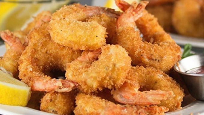Resep Udang Goreng Tepung