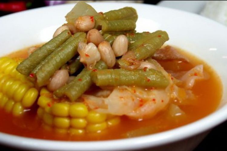 Resep Sayur Asem Jakarta
