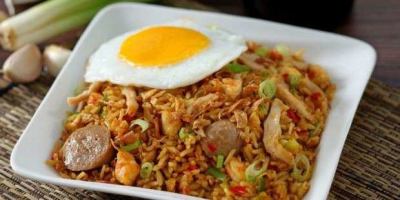 Resep Nasi Goreng Spesial Khas Nusantara
