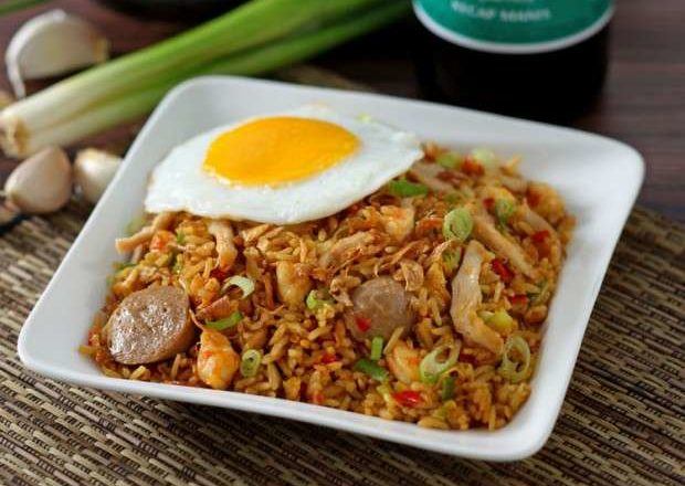 Resep Nasi Goreng Spesial Khas Nusantara