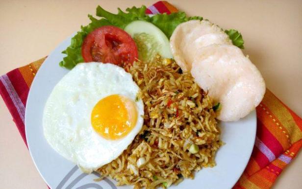 Resep Nasi Goreng Sederhana