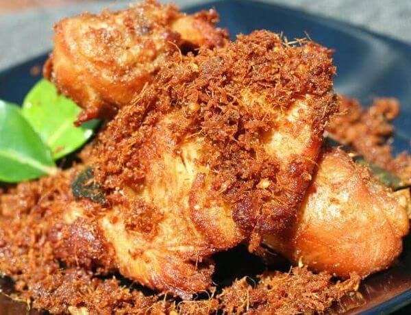 Ayam Goreng Lengkuas
