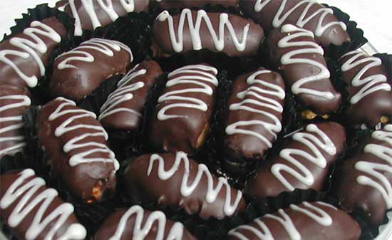 resep kue kering coklat