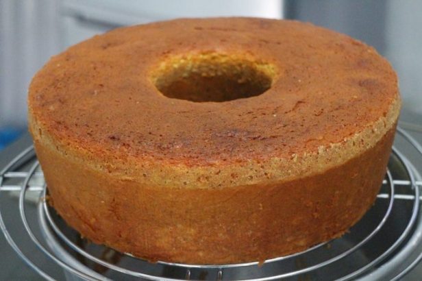 Resep Kue Bolu Panggang Enak Dan Mengembang