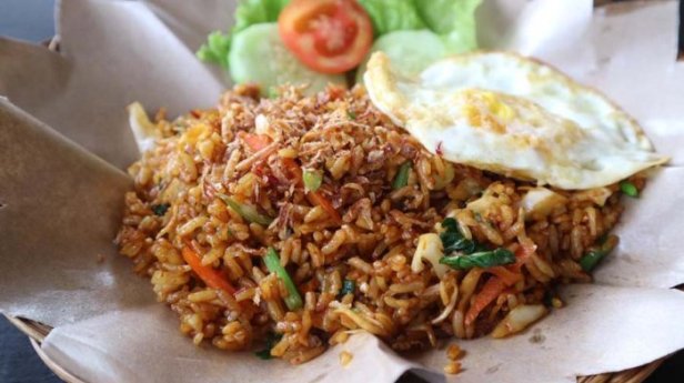 Resep Nasi Goreng Jawa Mudah dan Gurih