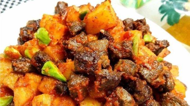 Resep Sambal Goreng Ati