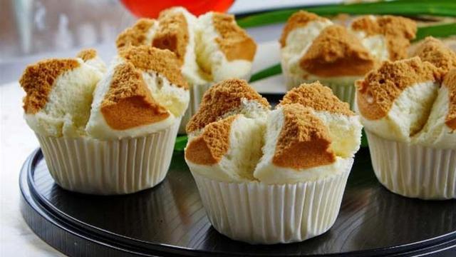 Resep Bolu Kukus Tanpa Mixer, Lembut dan Mengembang