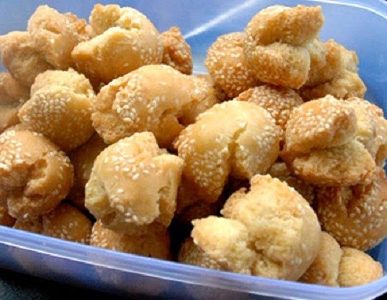 Resep Onde Onde Ketawa Renyah Dan Gurih
