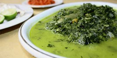 Resep Sayur Daun Singkong