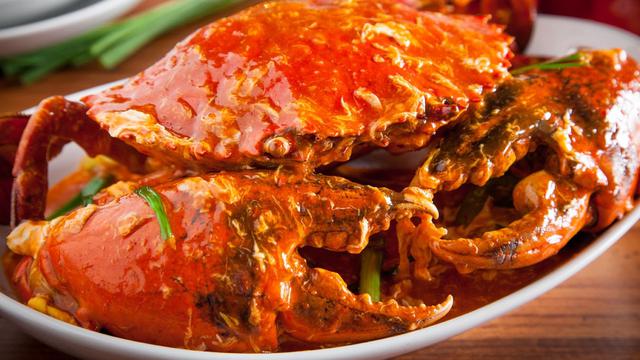 Resep Kepiting Saus Padang Mudah Dan Praktis