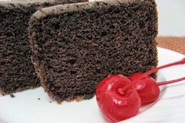 resep bolu ketan hitam