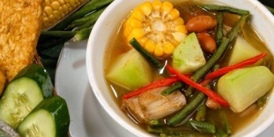 Resep Sayur Asem Mudah Dibuat