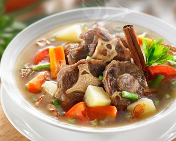 Resep Sop Iga Sapi Sederhana Dan Lezat