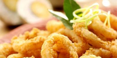 Resep Cumi Goreng Tepung Enak