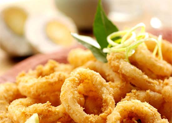 Resep Cumi Goreng Tepung Enak