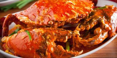 Resep Kepiting Asam Manis