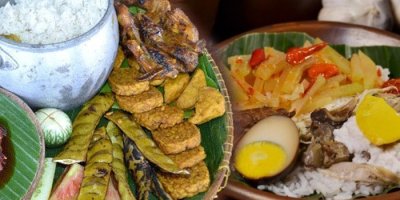 resep nasi liwet sunda