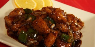 Resep Ayam Lada Hitam