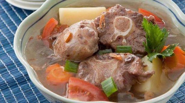 Resep Sop Daging Sapi Enak dan Gurih