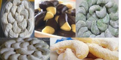 resep kue putri salju
