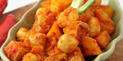 Resep Sambal Goreng Kentang