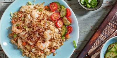 Resep Nasi Goreng Sederhana