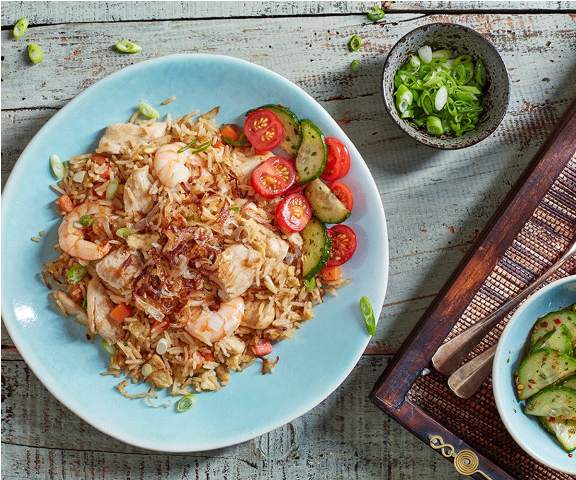 Resep Nasi Goreng Sederhana