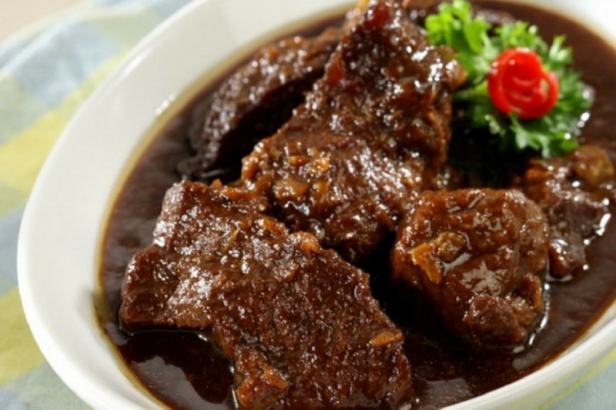 Resep Semur Daging Sapi
