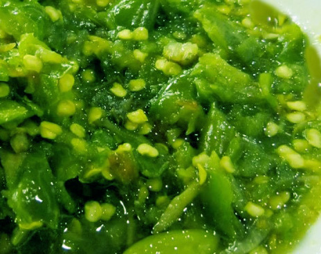 Resep Sambal Ijo Padang