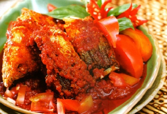 Resep Ikan Tongkol