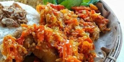 Resep Sambal Ayam Geprek Super Pedas