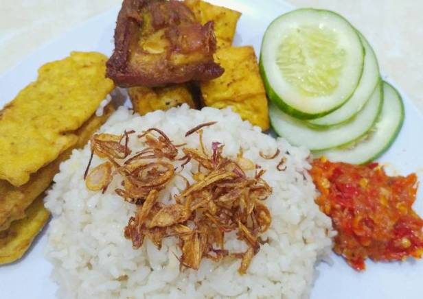 Resep Nasi Uduk Betawi Paling Mudah
