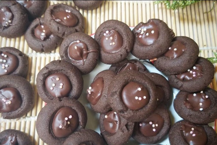resep kue kering coklat