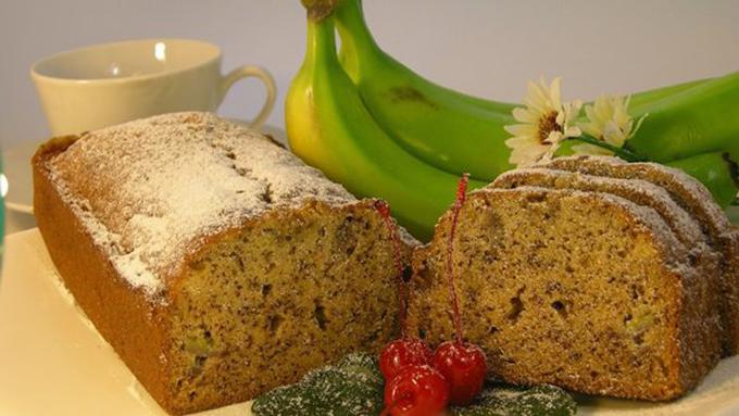 resep bolu pisang tanpa mixer