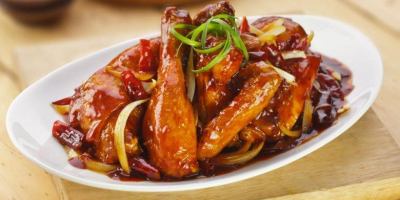 Resep Ayam Kecap Sederhana Dan Mudah Dibuat