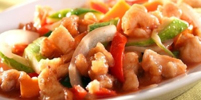 Resep Ayam Asam Manis Sederhana Dan Praktis