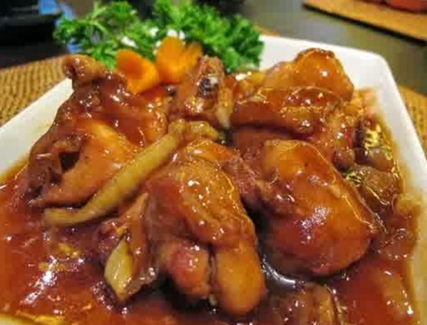 Resep Ayam Goreng Mentega