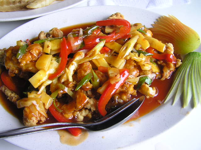 Resep Saus Asam Manis Enak