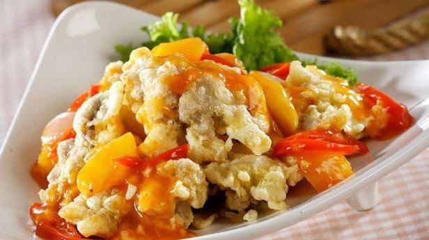 Resep Saus Asam Manis Enak 