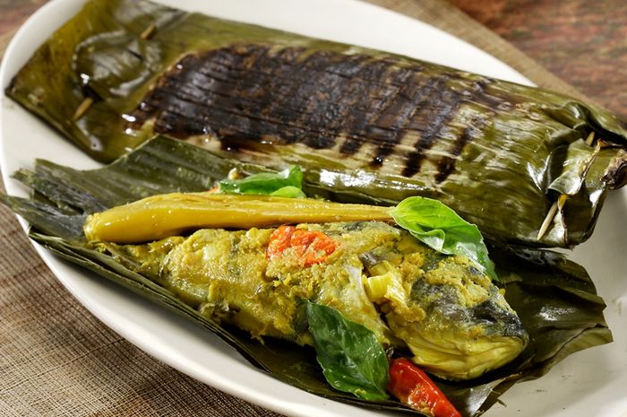 Resep Pepes Ikan Mas Yang Lezat dan Mudah